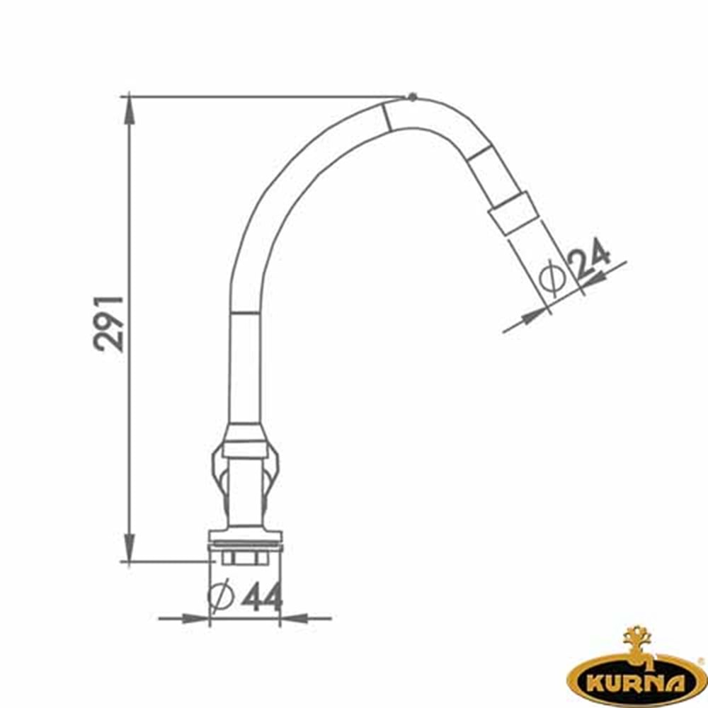 TEKLİ BATARYA KURNA TEZGAHTAN ACEM ÇEVİRMELİ