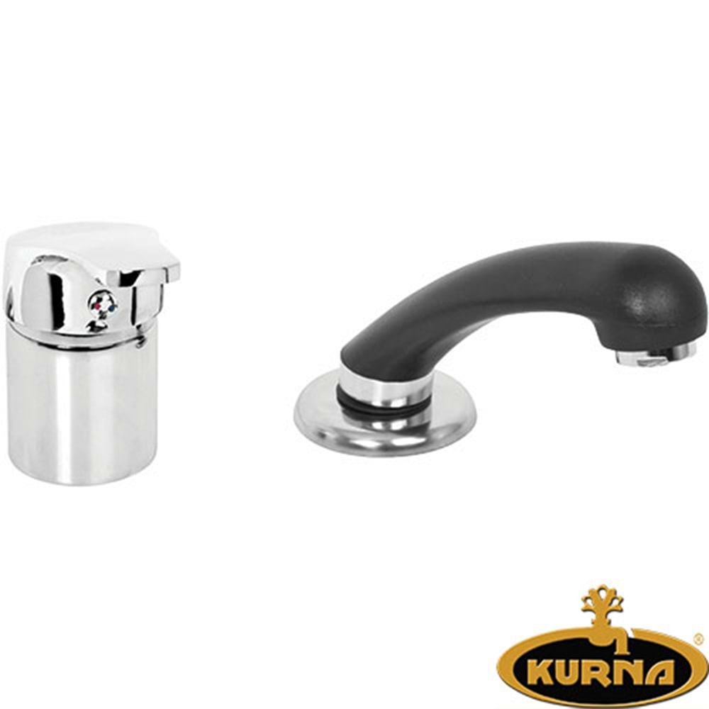 KURNA MİX SPİRALLİ LÜKS EVYE BATARYA