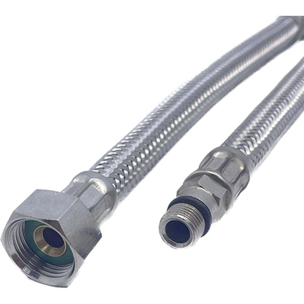 BATARYA SPİRALİ 100CM M10 ÇELİK ÖRGÜLÜ