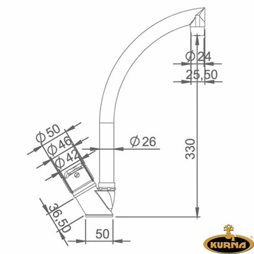 KURNA MİX UZUN KUĞU BATARYA AĞIR