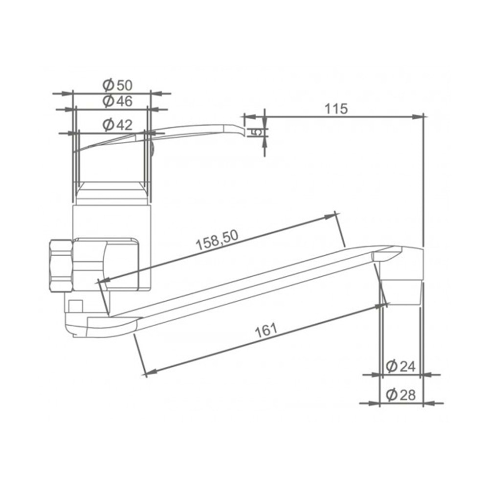 KURNA MİX APLİKE BATARYA AĞIR